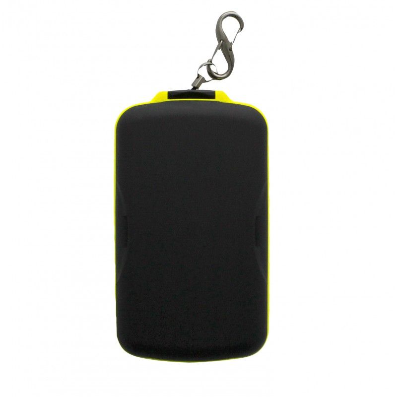 T'nB DCCSP21 Camera Case - Black/Yellow