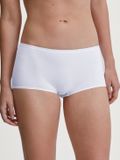 CALIDA - Dames - Slips - Wit - Effen - Polyamide/Elastaan - Maat 36-38