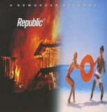 Warner Music New Order Republic (LP)