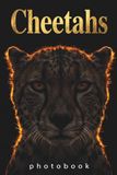 Shadows of the Savanna The Cheetah: A Cinematic & Wild Photographic Collection