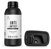 Résine pour imprimante 3D, type nylon, noire, 1 kg, anti-impact