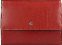 Esquire Toscana Lady Wallet RFID Brown Bruine
