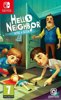 Gearbox Publishing Hello Neighbor Hide Seek Switch Nintende Switch