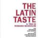 Latin Romano Mussolini Latin Taste CD