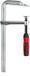 Bessey GZ80-12-2K - Klemmen - Zwart, Aluminium, Rood