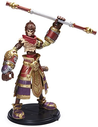 League of Legends Figuur 6" Figuur Wukong