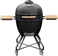 OUTR KAMADO GRILL XXL 70 ZWART