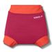 Speedo Leren zwemmen baby- en peuterluierhoes voor baby's en peuters | Soft Touch | Neopreen, kersenroze/koraal, 0-3 maanden