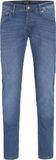 JACK&JONES JJICLARK JJORIGINAL SQ 223 NOOS Heren Jeans W36 X L36 Blue Denim