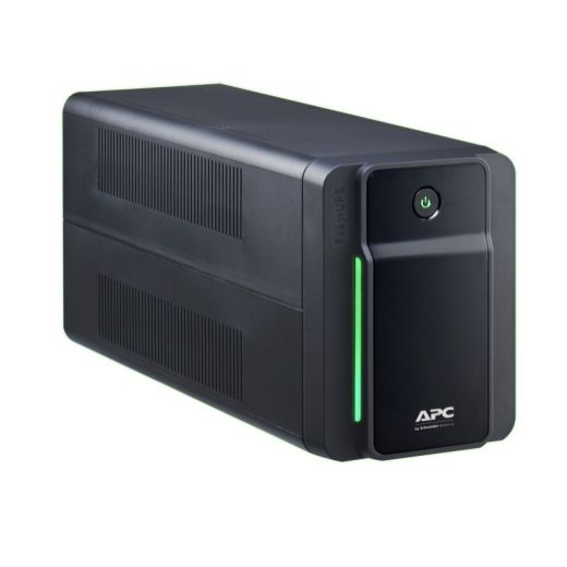 APC Back-UPS BVX700LI-GR - Noodstroomvoeding - 700VA - 2x stopcontact