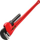 VEVOR 129,5 Cm Pijptang met Rechte Gietijzeren Handgreep en Zware Haakbek