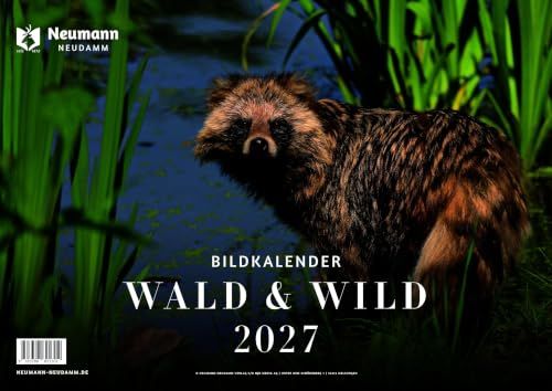 Wald & Wild 2027 - Themenkalender