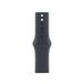 Apple Sportbandje Midnight Fluoroelastomeer M/L Blauw