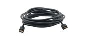 Kramer Electronics C-DPM/HM-3 0,9 m DisplayPort vers HDMI câble Noir