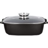 SILVERCREST Braadpan en aluminium, 5,7 L