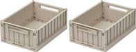 Liewood Weston Small bac de rangement Sandy