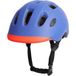 Nakamura Kimet I Kinderfietshelm, donkerblauw/oranje, maat XS