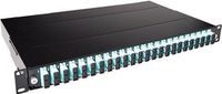 ACT FA2039 Fiber Panel 24 x Duplex SC Multimode OM3