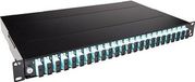 ACT FA2039 Fiber Panel 24 x Duplex SC Multimode OM3