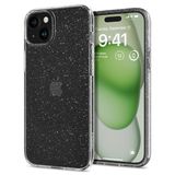 Spigen Liquid Crystal Glitter Quartz Apple iPhone 15 Plus Hoesje