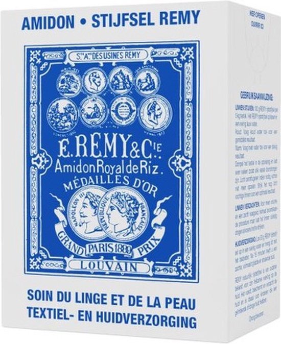 Remy RIJSTSTIJFSEL ROYAL 350G PB 0402