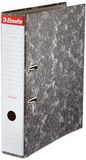 Esselte 46957 classeur, carton, 75 mm, noir