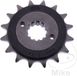 JT Sprockets Pignon 16 dents PAS 520 GUMM FEINVERZ Diamtre intrieur 21.7/25
