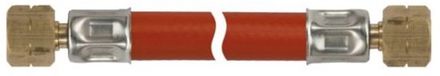 Talamex Tuyau de gaz 80cm Inox