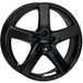 ALUTEC FREEZE diamantschwarz 7.0Jx17 5x108 ET50