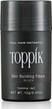Toppik Hair Building Fibers Regular 12 gram - Zwart