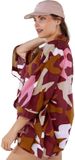 Barts Matiti Cap 5589-081 - Roze - One size