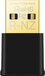 TP-Link Archer TX20U Nano - WLAN adapter - 1800 Mbps - USB 2.0 - Dual-band - Black