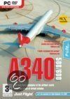 Just Flight A340-500/600 FSX compatible - PC DVD-ROM