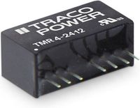 TracoPower TMR 4-2411 DC/DC-converter 5 V/DC 0.8 A 4 W