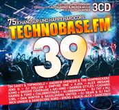 Bertus Distributie Various Artists - Technobase.FM Vol. 39