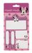 Safta Minnie Mouse Minty blisterverpakking met post-its