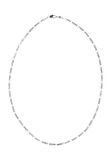 Gaya Ketting zilver