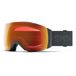 SMITH OPTICS I/O MAG XL Ski- Snowboardbril SLATE 22 - ChromaPOP Red Mirror Everyday NIEUW