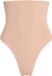 Hunkemöller Seamless Enhancing High Waisted Thong Beige