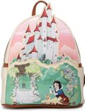 Funko Loungefly Disney Sneeuwwitje Kasteel Serie Mini Rugzak
