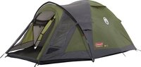 Coleman Darwin 3 Plus Koepeltent - 3 persoons - Groen