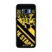 IK Start Coque de Téléphone 3D Samsung Galaxy S8 - Modèle B&Y