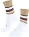 FALKE RU 4 Compression Chaussettes de course Hommes Blanc - Taille 39-41