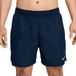 Nike Volley 5 Zwemshort Heren - Donkerblauw - Maat M