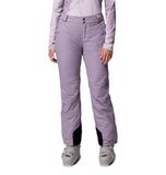 Columbia Bugaboo II Broek, Omni-Heat Reflecterend, Waterdicht Omni-Tech, Verstelbare taille, Zakken met rits, Interne beenwarmer, Verstevigde zoom, Drukknoopsluiting - Dames