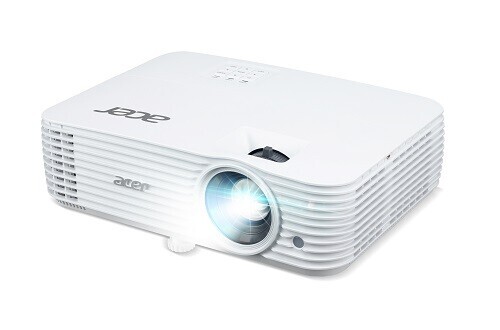 Acer H6543BDK - Beamer, Homecinema, Full HD, 4500 Ansi