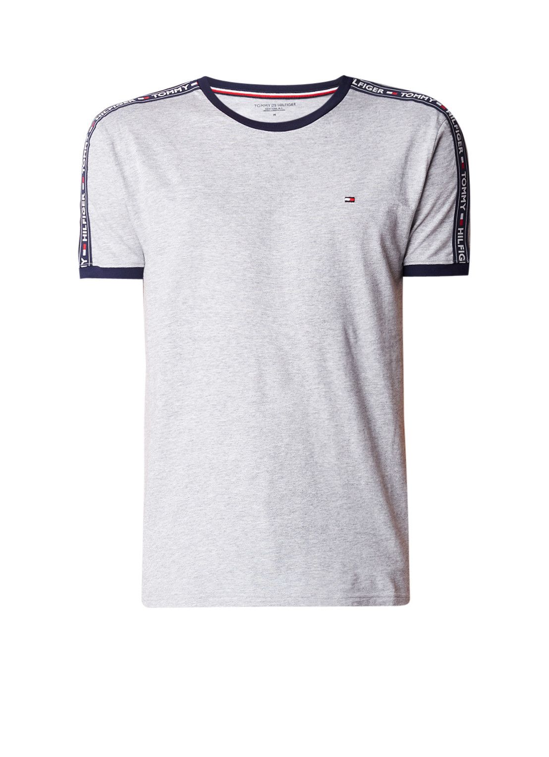 Tommy Hilfiger T-shirt met logobies
