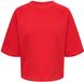 JDY Sweatshirt JDYOLIVIA Racing Red