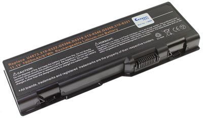 Replace DELL 310-6321 / 312-0340 / 312-0348 / D5318 / F5635 / G5260