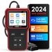 Merkloos Obd2 diagnoseapparaat Obd2 scanner - Foutcodelezer auto - 2,8 inch kleurenscherm - Batterijspanningstest - EVAP-test